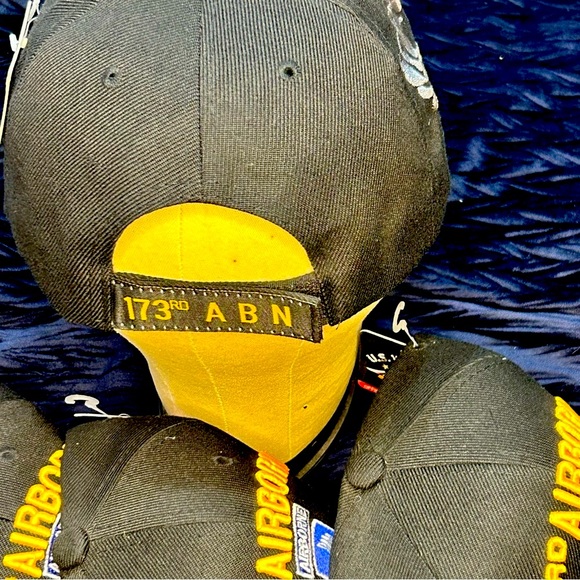 173rd Airborne hat. NEW!! - Picture 5 of 11